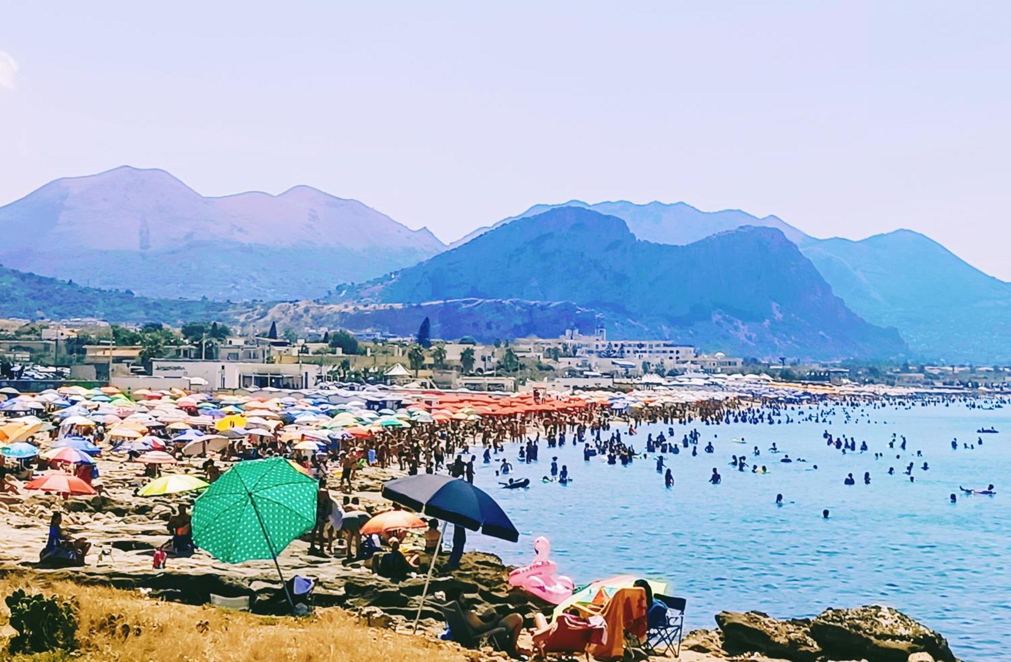 Villemar Isola delle Femmine Buitenkant foto