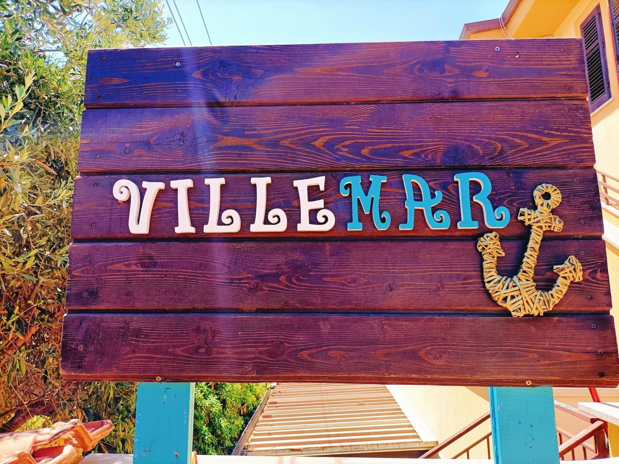 Villemar Isola delle Femmine Buitenkant foto