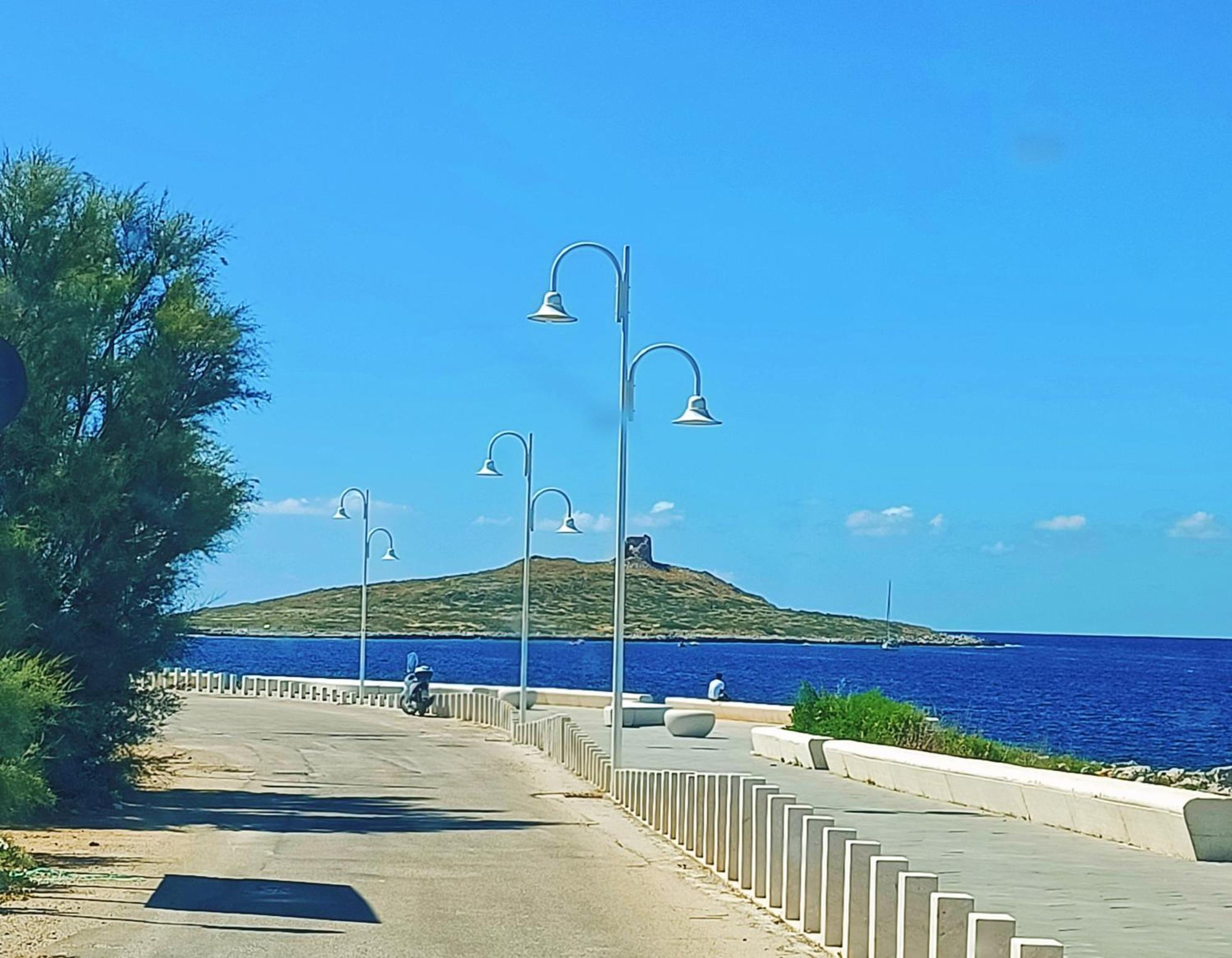 Villemar Isola delle Femmine Buitenkant foto