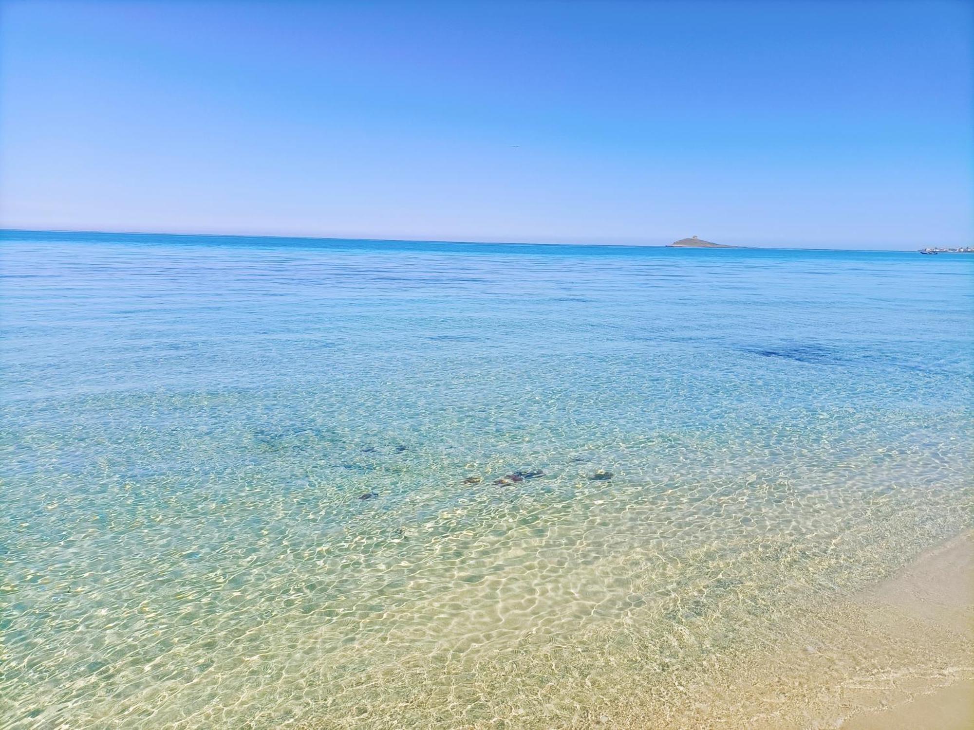 Villemar Isola delle Femmine Buitenkant foto