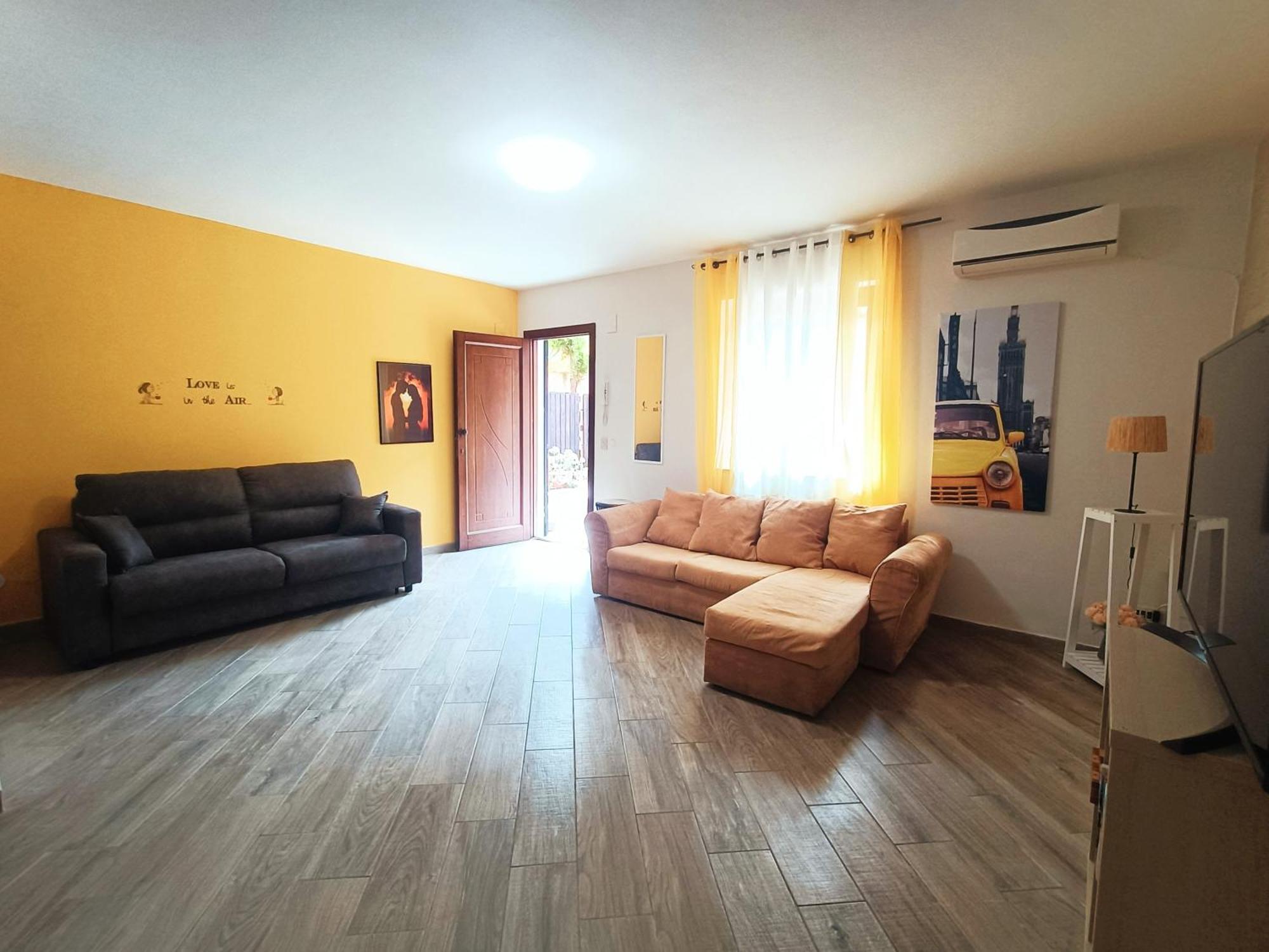 Villemar Isola delle Femmine Buitenkant foto