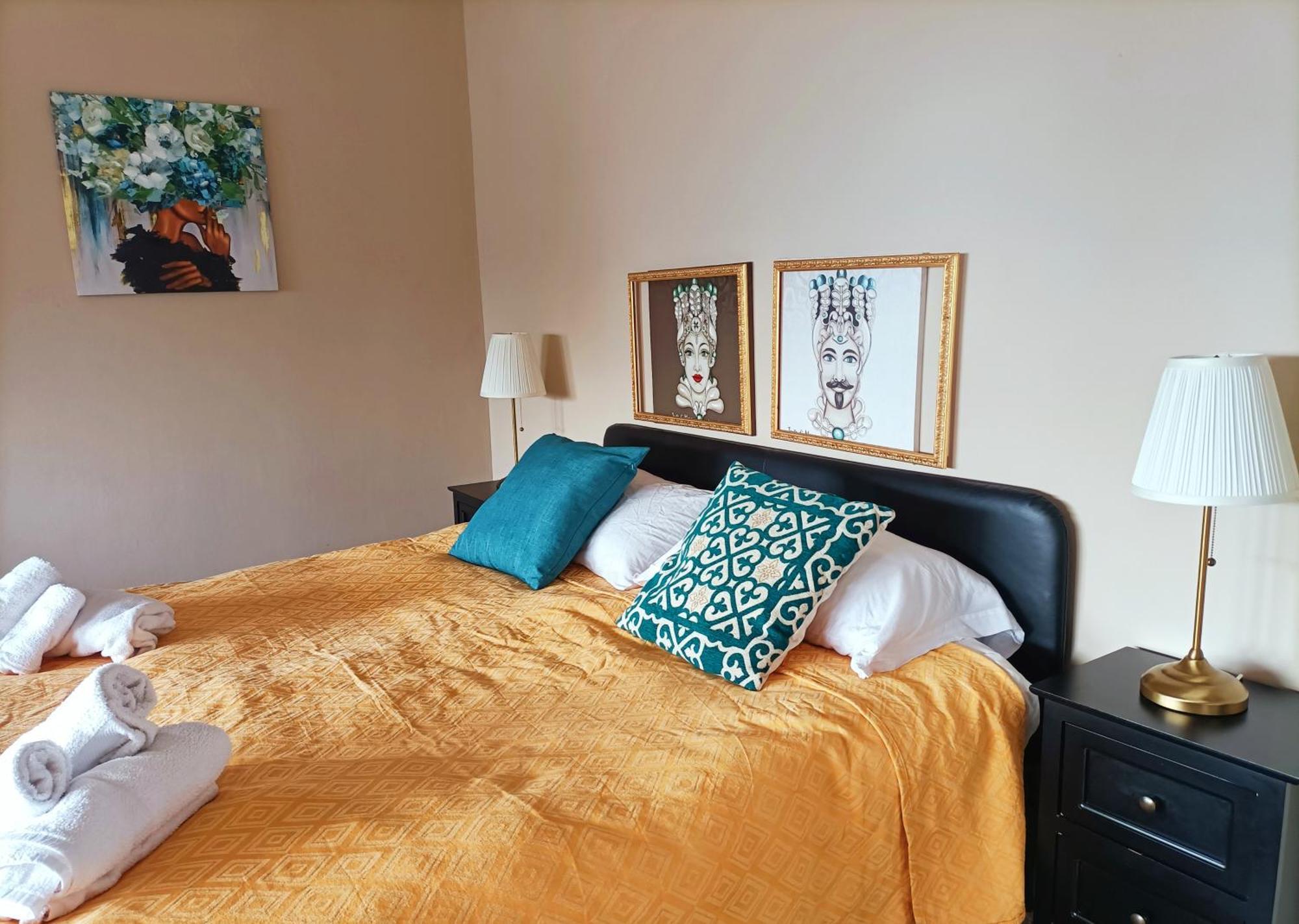 Villemar Isola delle Femmine Kamer foto