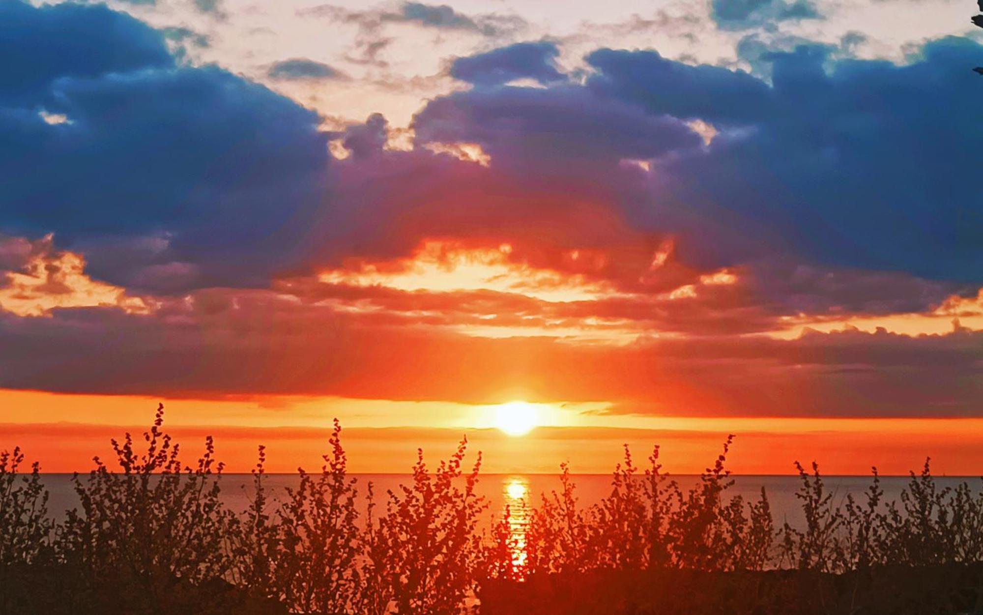 Villemar Isola delle Femmine Buitenkant foto